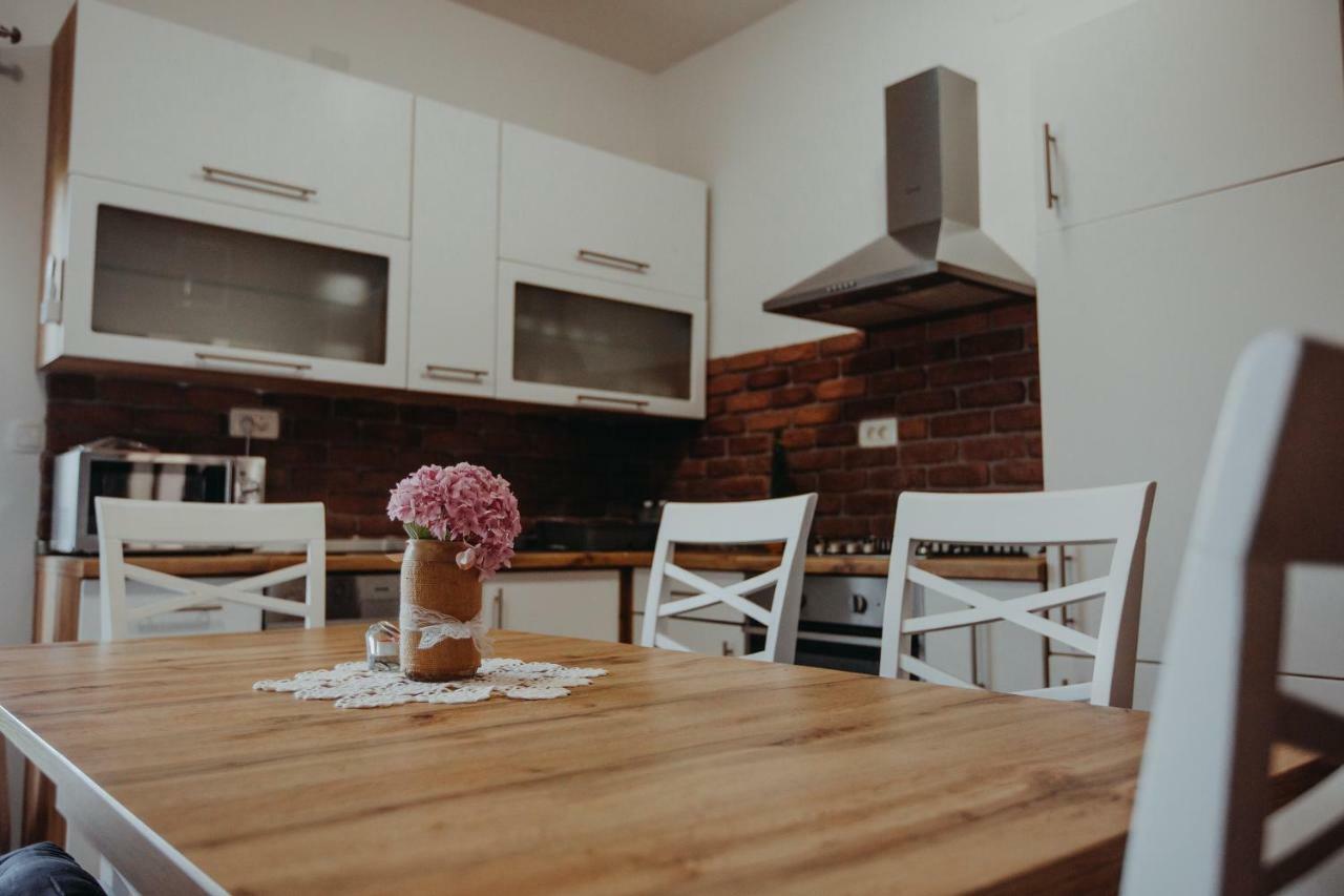 Apartman Vejama 乔希普多尔 外观 照片