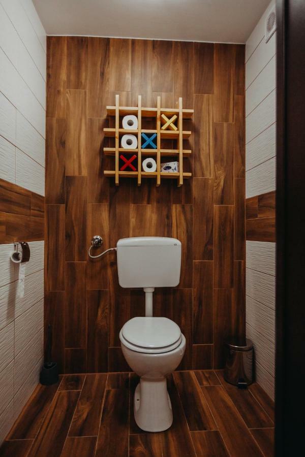 Apartman Vejama 乔希普多尔 外观 照片