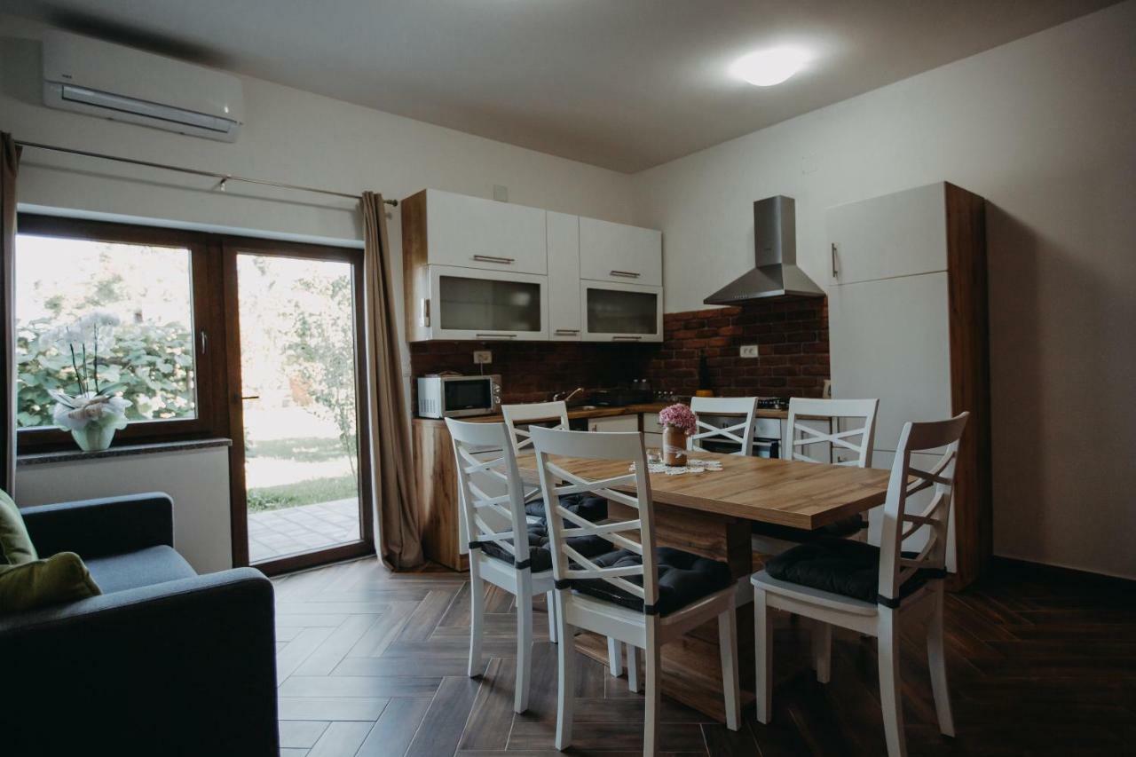 Apartman Vejama 乔希普多尔 外观 照片