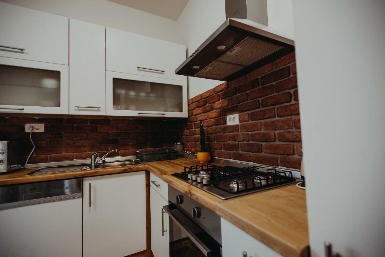 Apartman Vejama 乔希普多尔 外观 照片
